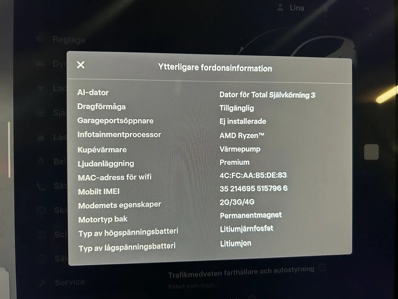 Tesla Model Y bild 26