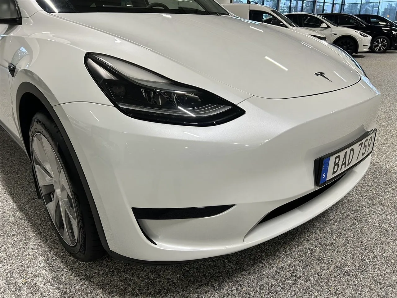 Tesla Model Y bild 6