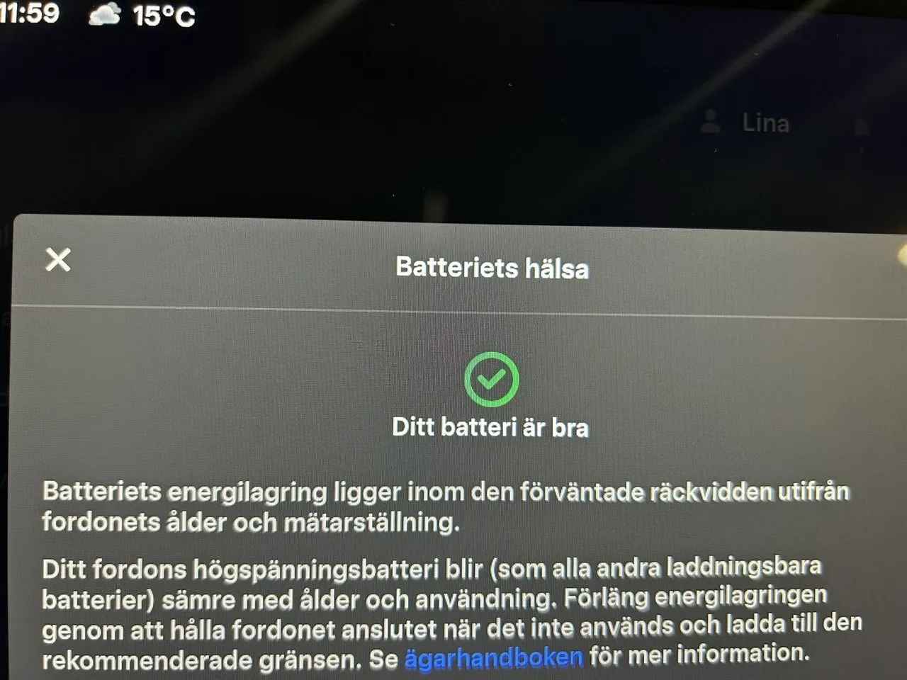 Tesla Model Y bild 27