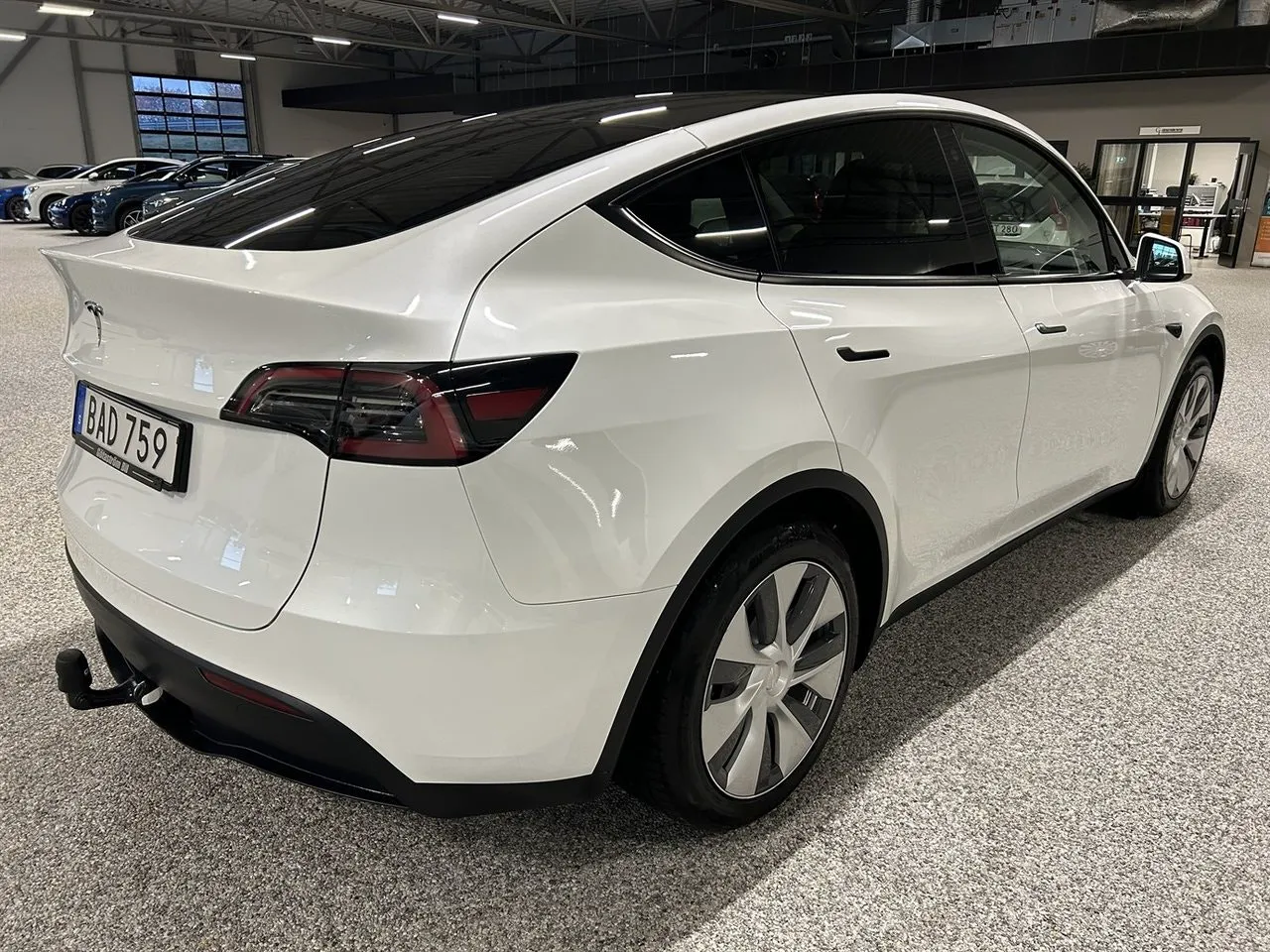 Tesla Model Y bild 4