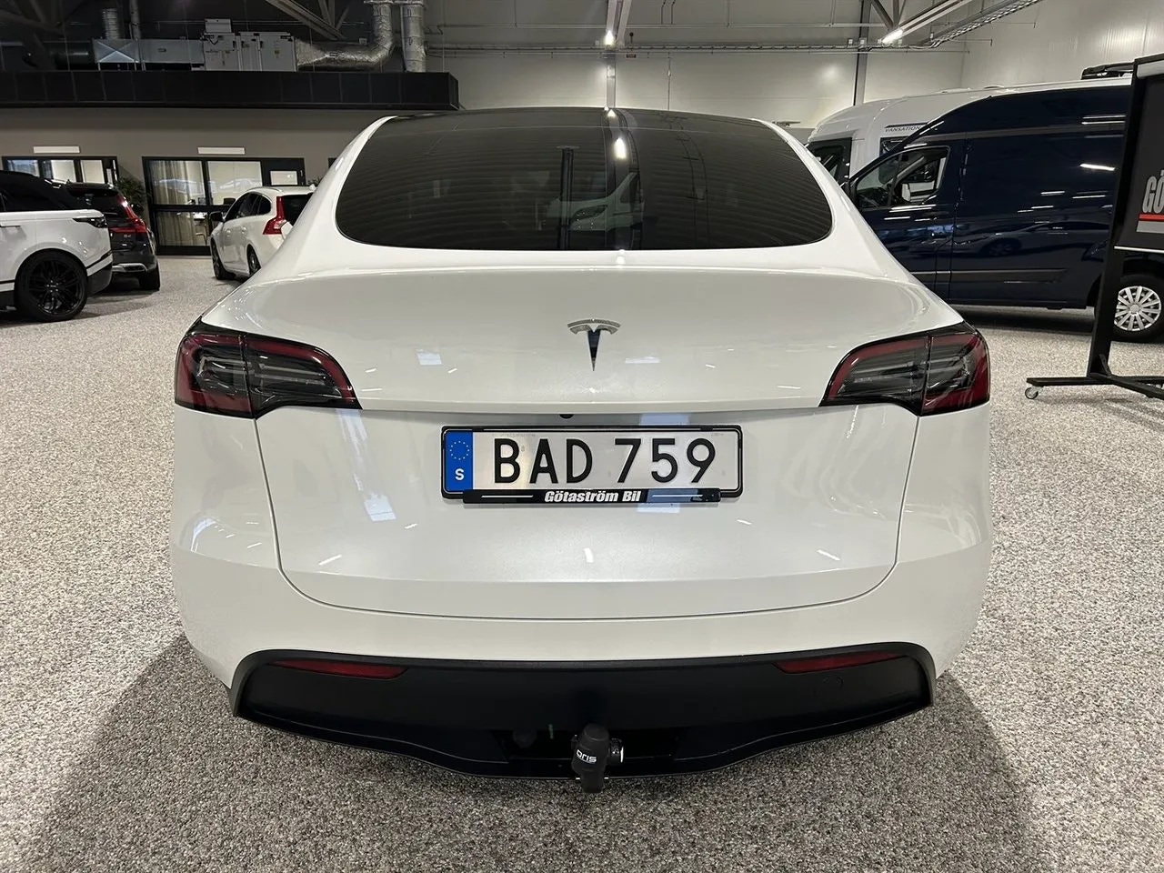 Tesla Model Y bild 3