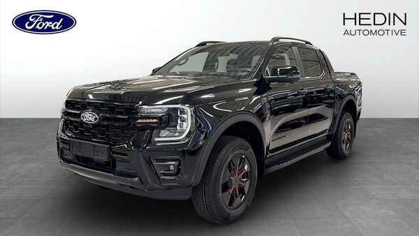 Ford Ranger WILDTRAK PHEV - 2026