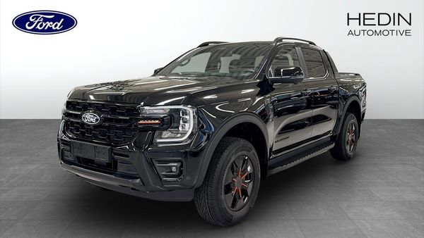 Ford Ranger WILDTRAK PHEV - 2026