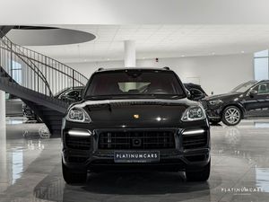 Porsche Cayenne bild 3