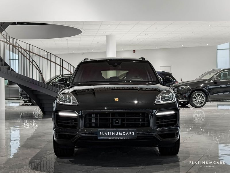 Porsche Cayenne bild 3