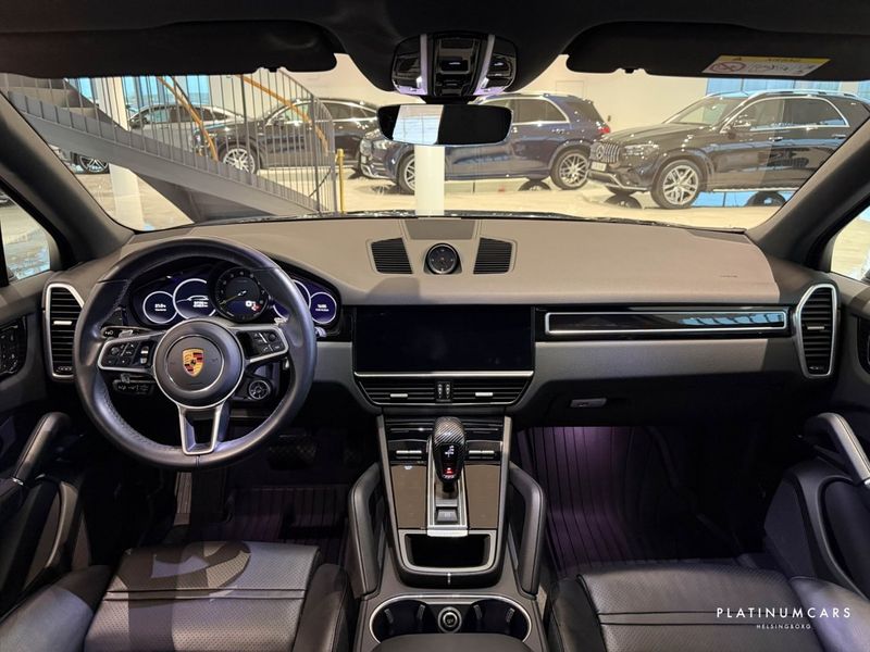 Porsche Cayenne bild 5