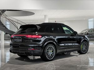 Porsche Cayenne bild 2