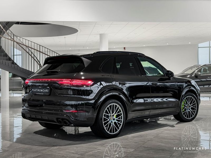 Porsche Cayenne bild 2