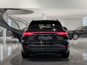Porsche Cayenne bild 4