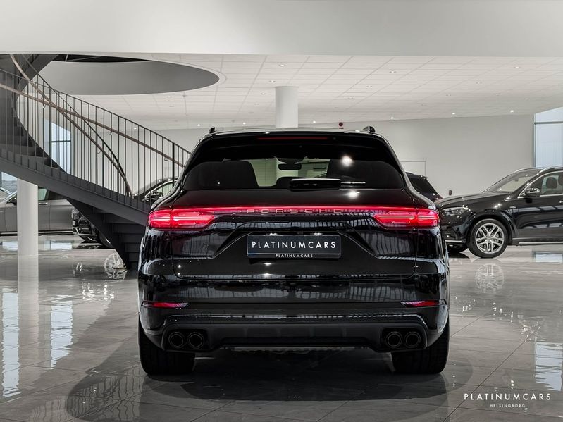Porsche Cayenne bild 4