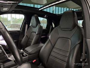 Porsche Cayenne bild 6
