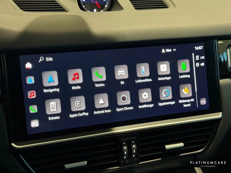 Porsche Cayenne bild 10