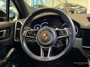 Porsche Cayenne bild 8
