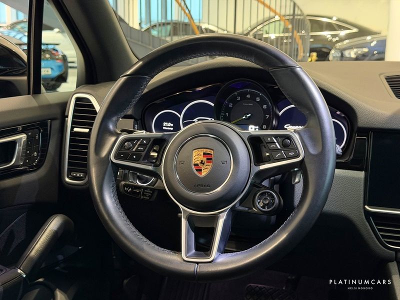 Porsche Cayenne bild 8