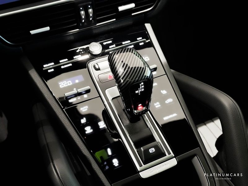 Porsche Cayenne bild 14