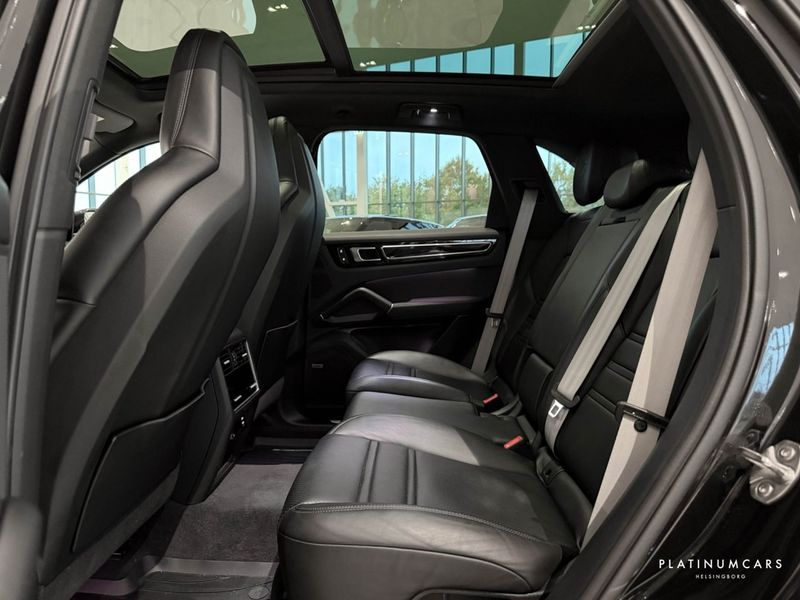 Porsche Cayenne bild 7