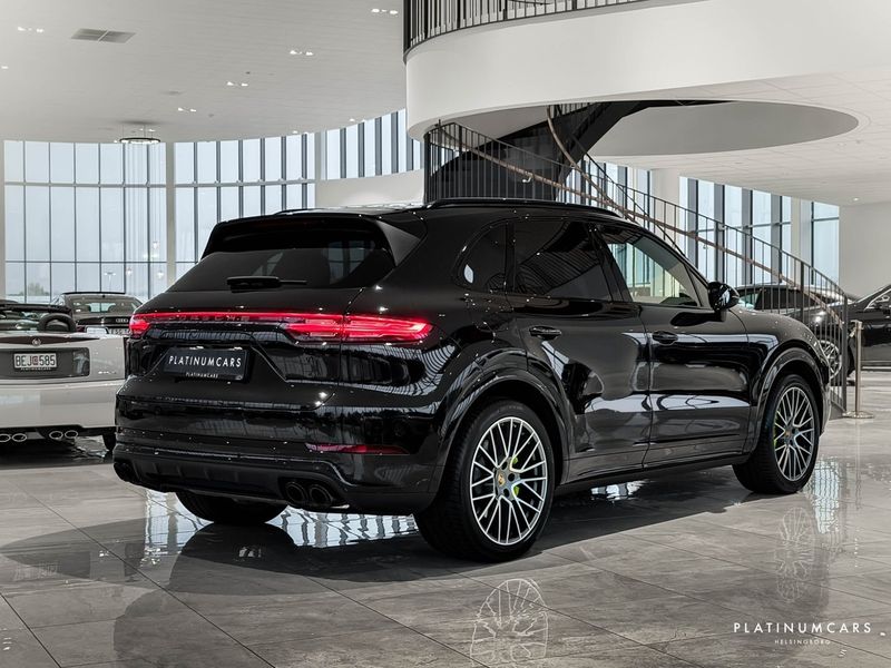 Porsche Cayenne bild 21