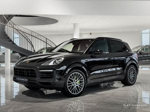 Porsche Cayenne bild 1