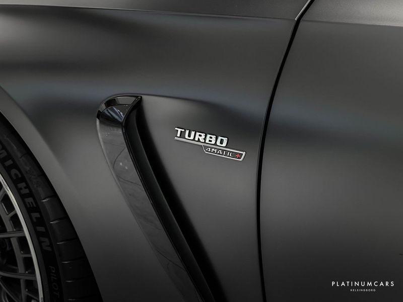 Mercedes CLE53 AMG bild 18