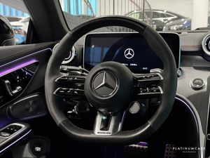 Mercedes CLE53 AMG bild 8