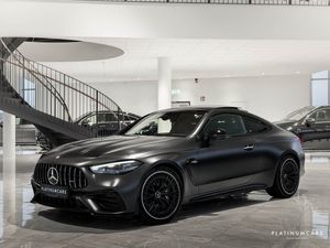 Mercedes CLE53 AMG bild 1