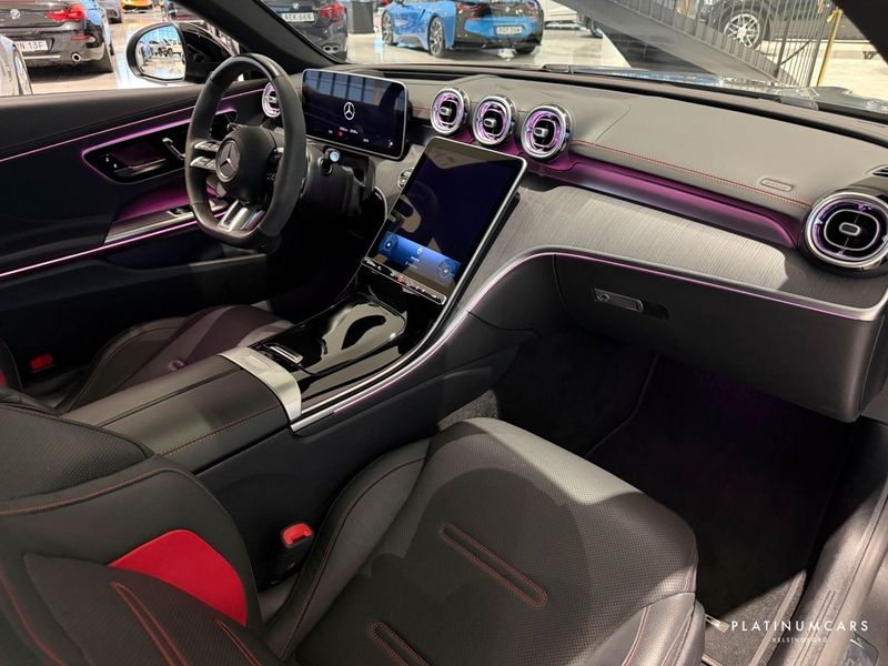 Mercedes CLE53 AMG bild 6