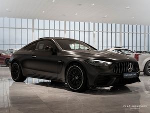 Mercedes CLE53 AMG bild 19