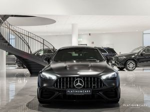 Mercedes CLE53 AMG bild 3