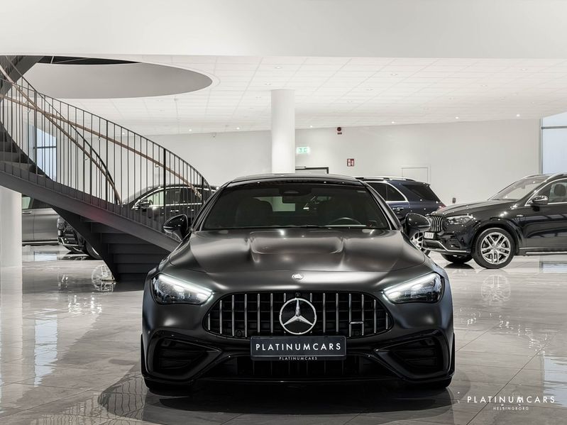 Mercedes CLE53 AMG bild 3