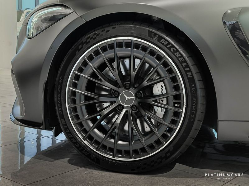 Mercedes CLE53 AMG bild 21