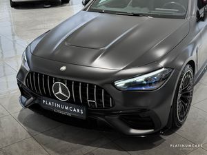 Mercedes CLE53 AMG bild 17