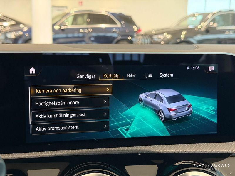 Mercedes A220 bild 13