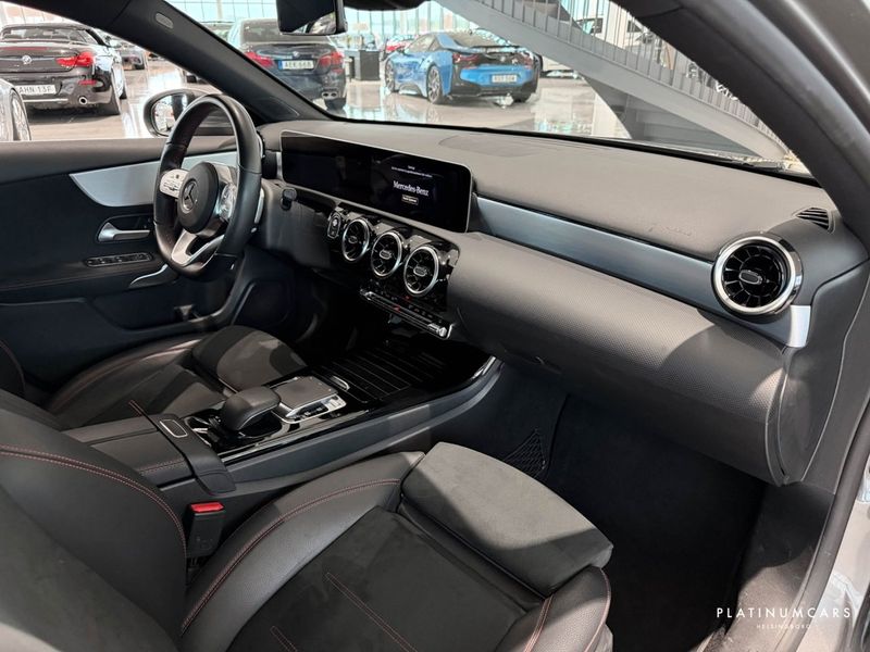 Mercedes A220 bild 6