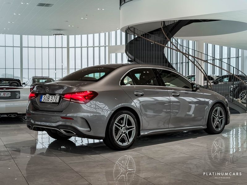 Mercedes A220 bild 2