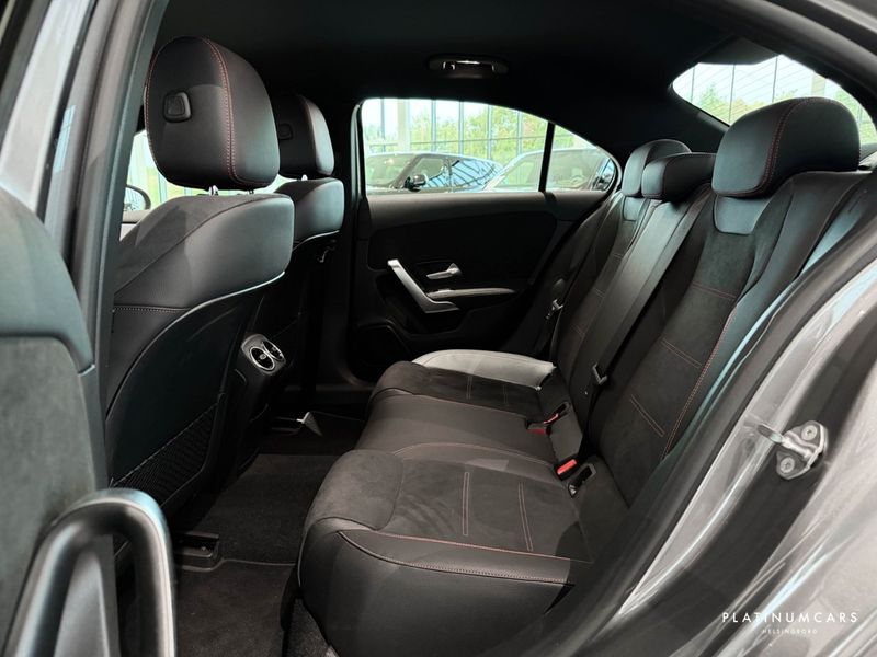 Mercedes A220 bild 7