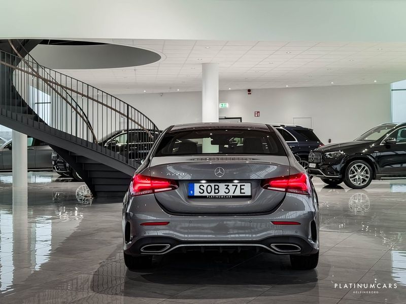 Mercedes A220 bild 4