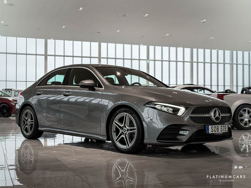 Mercedes A220 bild 19