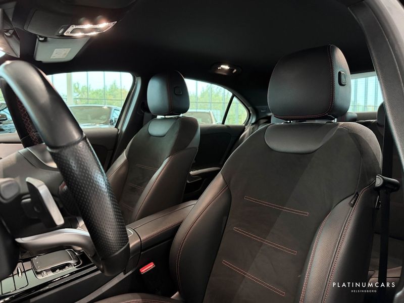 Mercedes A220 bild 8