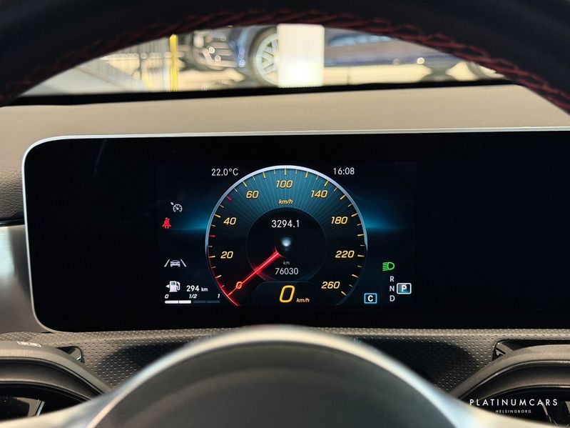 Mercedes A220 bild 17