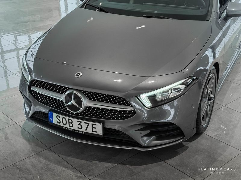 Mercedes A220 bild 20