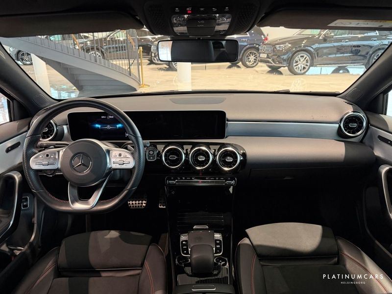 Mercedes A220 bild 5