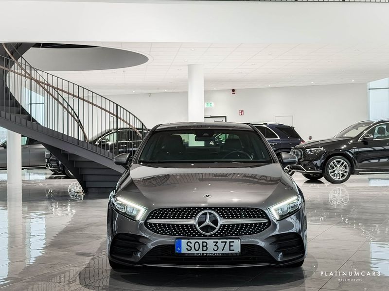 Mercedes A220 bild 3