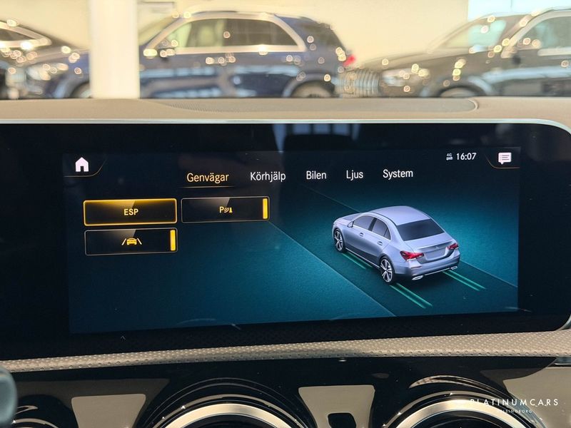 Mercedes A220 bild 12