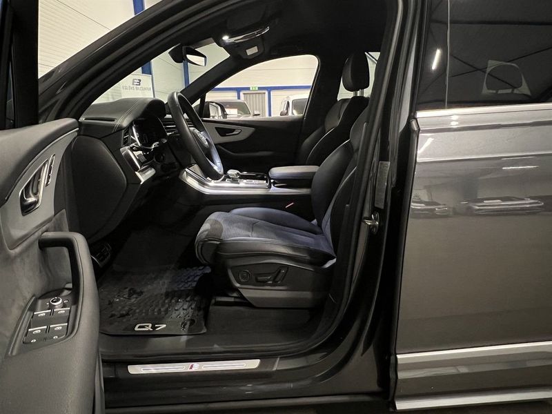 Audi Q7 bild 3