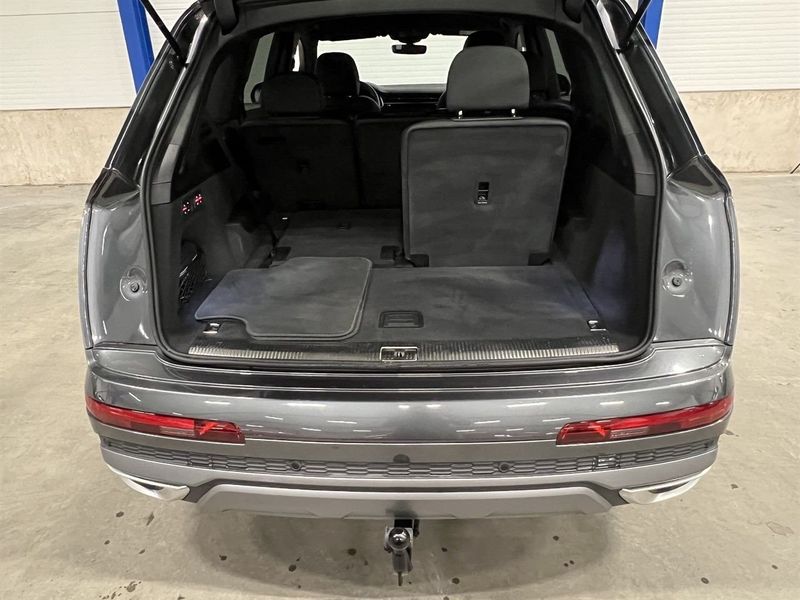 Audi Q7 bild 15