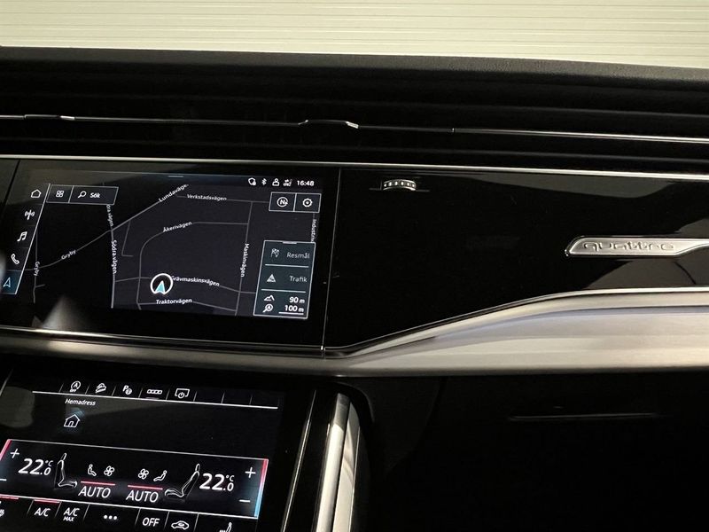 Audi Q7 bild 8