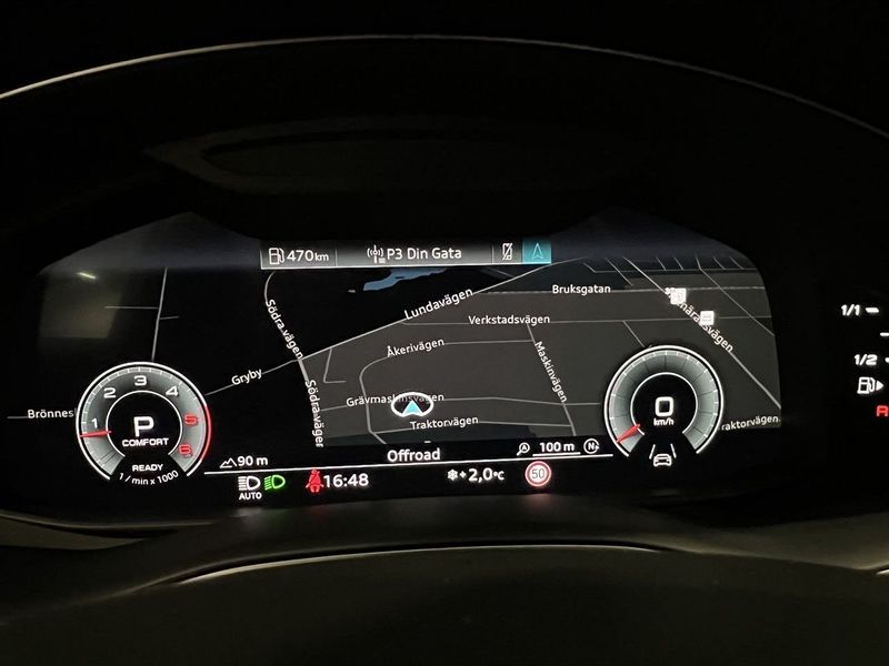 Audi Q7 bild 9