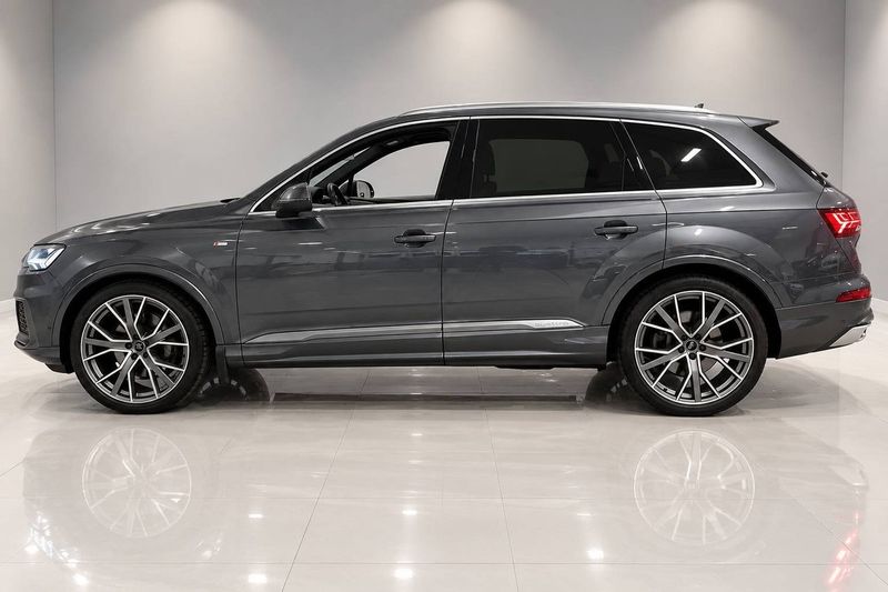 Audi Q7 bild 2
