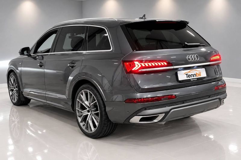 Audi Q7 bild 16