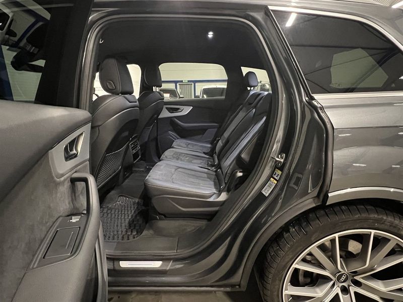 Audi Q7 bild 4